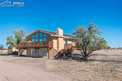 Photo of 1183 E Marengo Drive, Pueblo West, CO 81007 (MLS # 4283607)