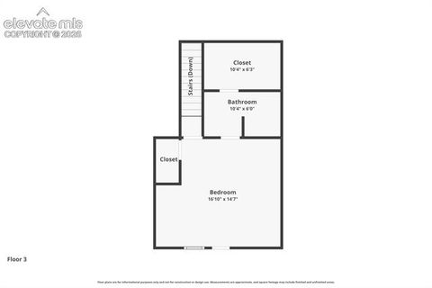 Tiny photo for 830 Appian Court, Colorado Springs, CO 80906 (MLS # 1578503)