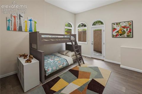 Tiny photo for 830 Appian Court, Colorado Springs, CO 80906 (MLS # 1578503)