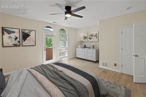 Tiny photo for 830 Appian Court, Colorado Springs, CO 80906 (MLS # 1578503)