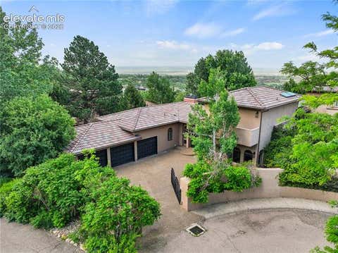 Tiny photo for 830 Appian Court, Colorado Springs, CO 80906 (MLS # 1578503)