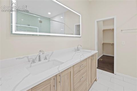 Tiny photo for 830 Appian Court, Colorado Springs, CO 80906 (MLS # 1578503)