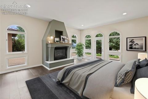 Tiny photo for 830 Appian Court, Colorado Springs, CO 80906 (MLS # 1578503)