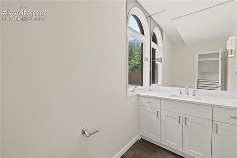 Tiny photo for 830 Appian Court, Colorado Springs, CO 80906 (MLS # 1578503)