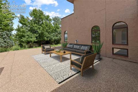 Tiny photo for 830 Appian Court, Colorado Springs, CO 80906 (MLS # 1578503)