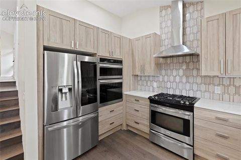 Tiny photo for 830 Appian Court, Colorado Springs, CO 80906 (MLS # 1578503)