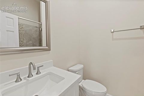 Tiny photo for 830 Appian Court, Colorado Springs, CO 80906 (MLS # 1578503)