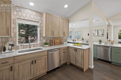 Tiny photo for 830 Appian Court, Colorado Springs, CO 80906 (MLS # 1578503)