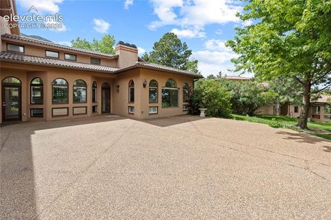 Tiny photo for 830 Appian Court, Colorado Springs, CO 80906 (MLS # 1578503)