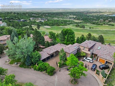 Tiny photo for 830 Appian Court, Colorado Springs, CO 80906 (MLS # 1578503)