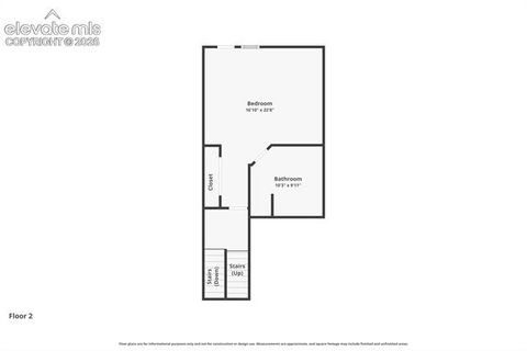 Tiny photo for 830 Appian Court, Colorado Springs, CO 80906 (MLS # 1578503)