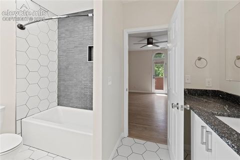 Tiny photo for 830 Appian Court, Colorado Springs, CO 80906 (MLS # 1578503)