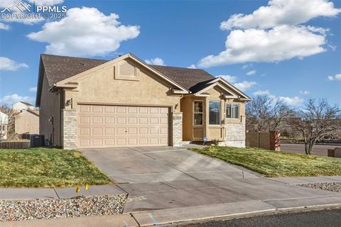 3809 Range Drive Colorado Springs CO 80922