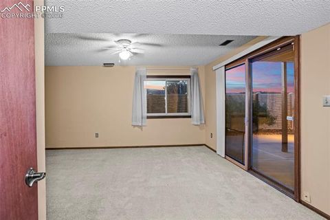 Tiny photo for 2430 Zane Circle, Colorado Springs, CO 80909 (MLS # 2697478)