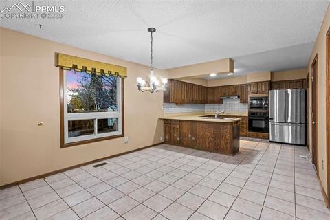 Tiny photo for 2430 Zane Circle, Colorado Springs, CO 80909 (MLS # 2697478)