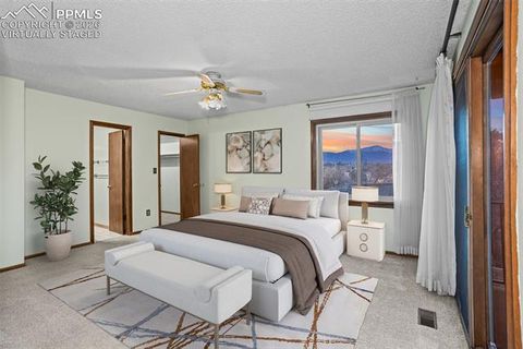 Tiny photo for 2430 Zane Circle, Colorado Springs, CO 80909 (MLS # 2697478)