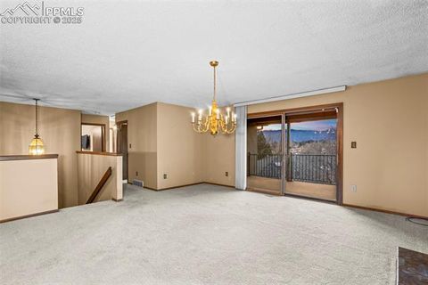 Tiny photo for 2430 Zane Circle, Colorado Springs, CO 80909 (MLS # 2697478)