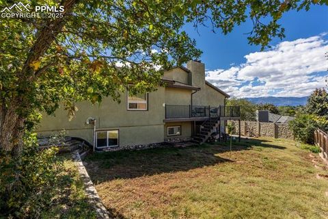 Tiny photo for 2430 Zane Circle, Colorado Springs, CO 80909 (MLS # 2697478)