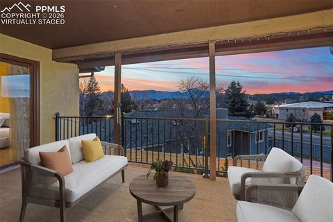 Tiny photo for 2430 Zane Circle, Colorado Springs, CO 80909 (MLS # 2697478)