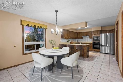 Tiny photo for 2430 Zane Circle, Colorado Springs, CO 80909 (MLS # 2697478)