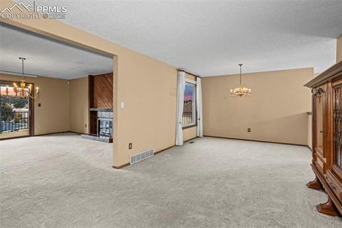Tiny photo for 2430 Zane Circle, Colorado Springs, CO 80909 (MLS # 2697478)