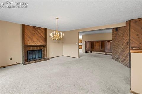 Tiny photo for 2430 Zane Circle, Colorado Springs, CO 80909 (MLS # 2697478)