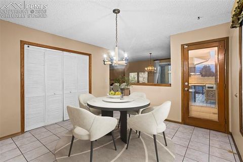 Tiny photo for 2430 Zane Circle, Colorado Springs, CO 80909 (MLS # 2697478)