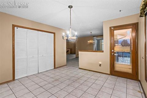 Tiny photo for 2430 Zane Circle, Colorado Springs, CO 80909 (MLS # 2697478)