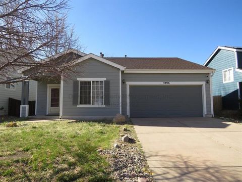 Photo of 4406 E Anvil Drive, Colorado Springs, CO 80925 (MLS # R11680738)