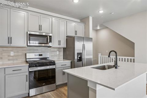Tiny photo for 1133 Babette Heights, Colorado Springs, CO 80904 (MLS # 8738158)