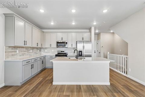 Tiny photo for 1133 Babette Heights, Colorado Springs, CO 80904 (MLS # 8738158)