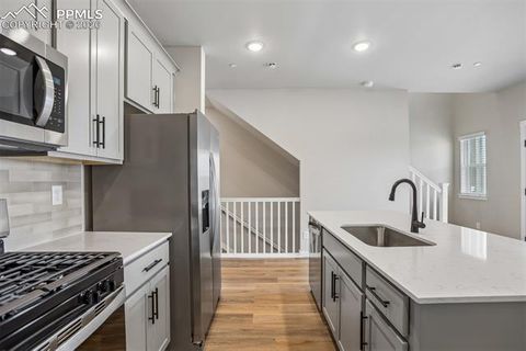 Tiny photo for 1133 Babette Heights, Colorado Springs, CO 80904 (MLS # 8738158)