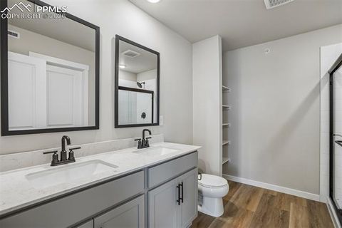 Tiny photo for 1133 Babette Heights, Colorado Springs, CO 80904 (MLS # 8738158)