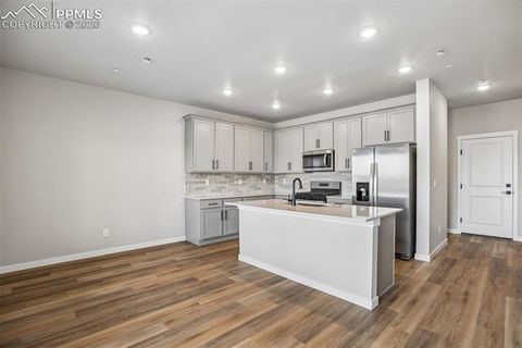 Tiny photo for 1133 Babette Heights, Colorado Springs, CO 80904 (MLS # 8738158)