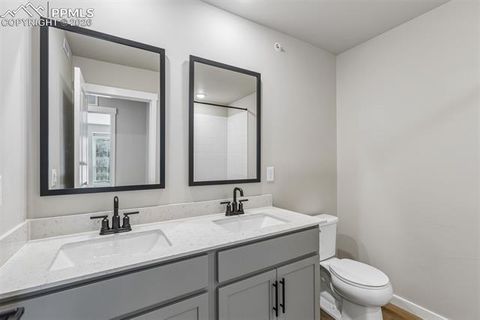 Tiny photo for 1133 Babette Heights, Colorado Springs, CO 80904 (MLS # 8738158)