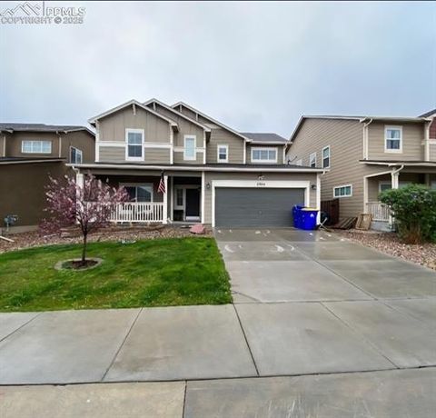 7866 Stockton Drive Fountain CO 80817