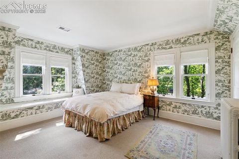 Tiny photo for 9 Broadmoor Avenue, Colorado Springs, CO 80906 (MLS # 6668827)