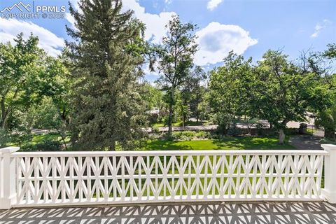 Tiny photo for 9 Broadmoor Avenue, Colorado Springs, CO 80906 (MLS # 6668827)