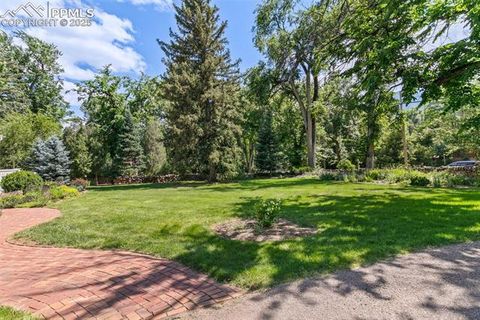 Tiny photo for 9 Broadmoor Avenue, Colorado Springs, CO 80906 (MLS # 6668827)