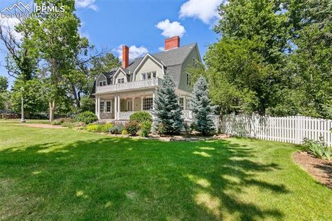 Tiny photo for 9 Broadmoor Avenue, Colorado Springs, CO 80906 (MLS # 6668827)