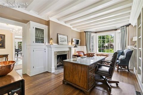 Tiny photo for 9 Broadmoor Avenue, Colorado Springs, CO 80906 (MLS # 6668827)