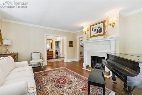 Tiny photo for 9 Broadmoor Avenue, Colorado Springs, CO 80906 (MLS # 6668827)