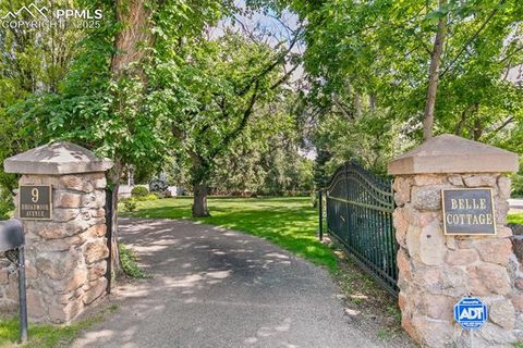 Tiny photo for 9 Broadmoor Avenue, Colorado Springs, CO 80906 (MLS # 6668827)
