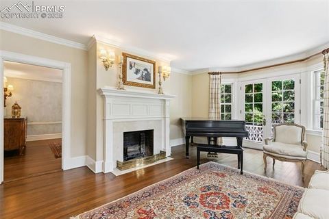 Tiny photo for 9 Broadmoor Avenue, Colorado Springs, CO 80906 (MLS # 6668827)