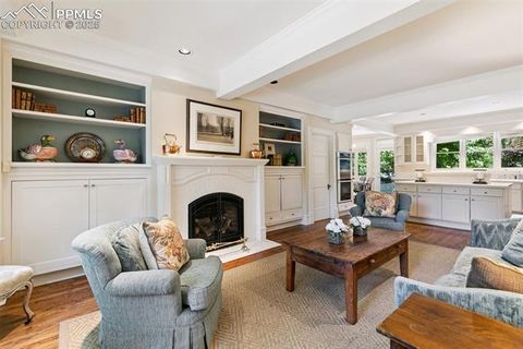Tiny photo for 9 Broadmoor Avenue, Colorado Springs, CO 80906 (MLS # 6668827)