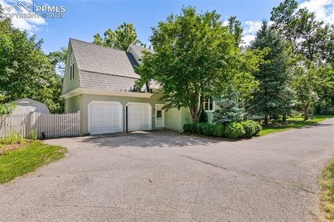 Tiny photo for 9 Broadmoor Avenue, Colorado Springs, CO 80906 (MLS # 6668827)