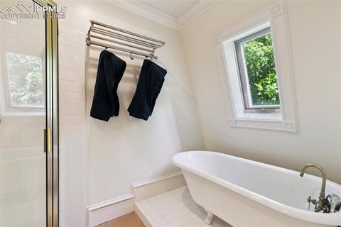 Tiny photo for 9 Broadmoor Avenue, Colorado Springs, CO 80906 (MLS # 6668827)