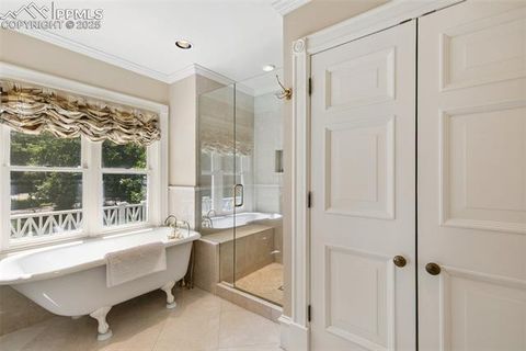 Tiny photo for 9 Broadmoor Avenue, Colorado Springs, CO 80906 (MLS # 6668827)