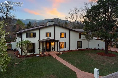 Photo of 26 Hutton Lane, Colorado Springs, CO 80906 (MLS # 2523811)