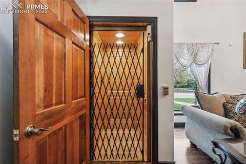 Tiny photo for 26 Hutton Lane, Colorado Springs, CO 80906 (MLS # 2523811)